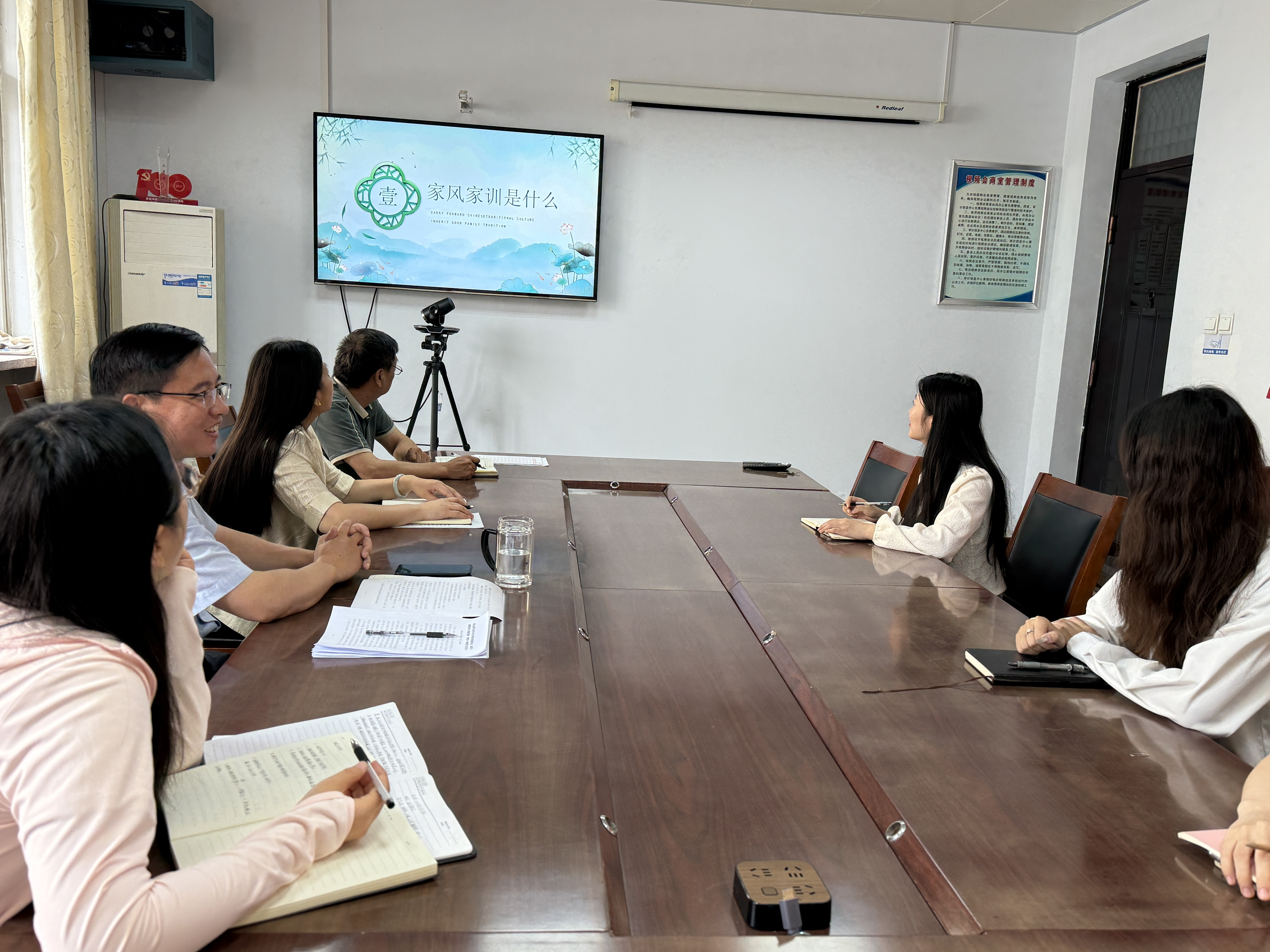 新乡市审计机关共庆端午佳节