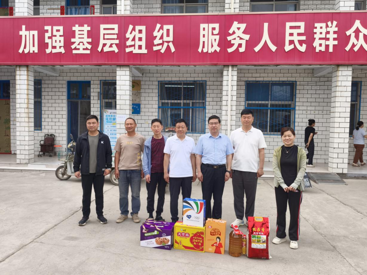 新乡市审计机关共庆端午佳节