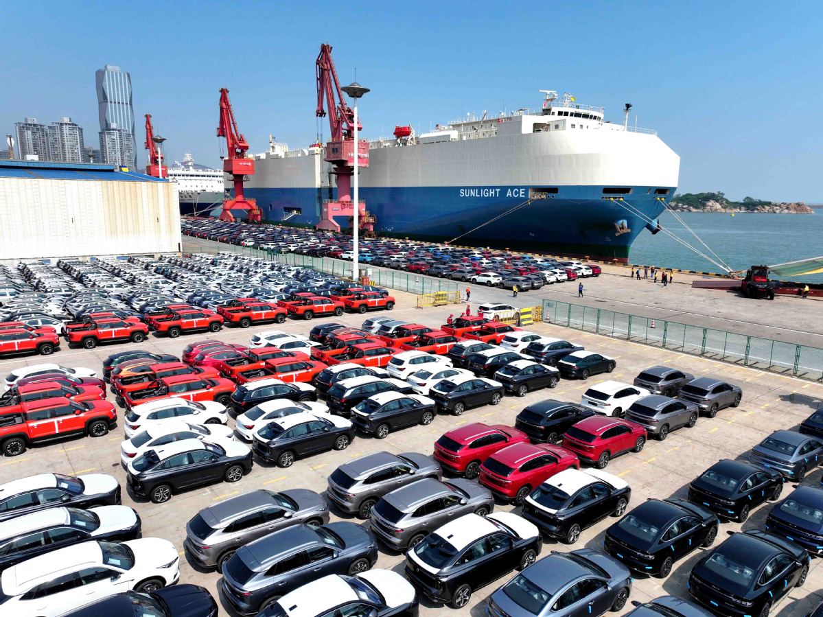 China vows to tackle involution-style competition in auto sector
