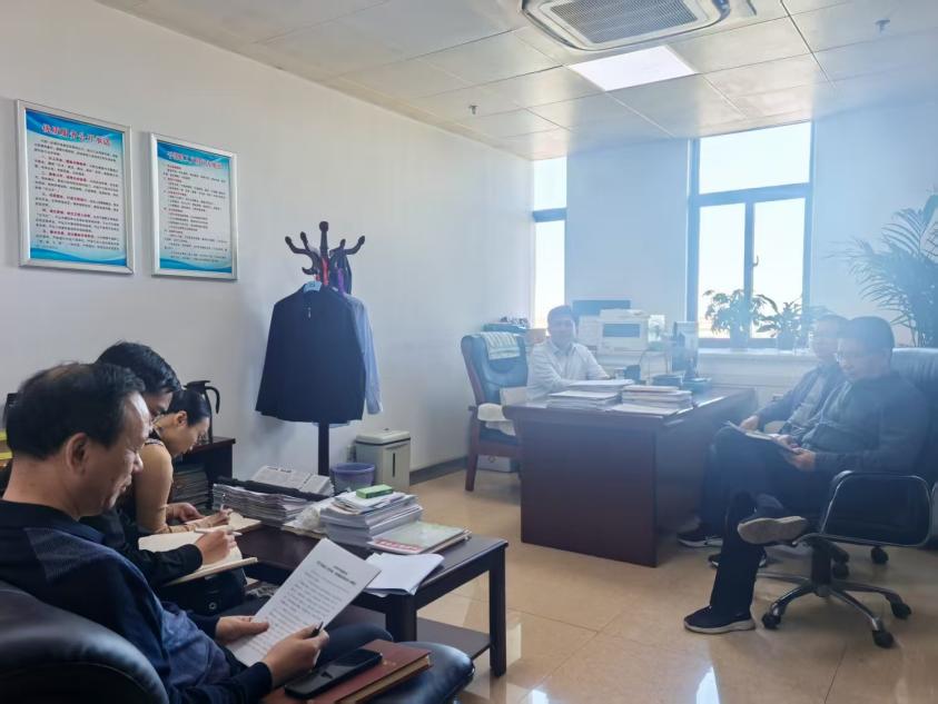 【主题党日】省工业和信息化厅各级党组织开展五月份“强作风 担使命 建新功”主题党日系列活动（一）