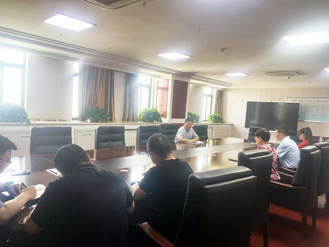 【主题党日】省工业和信息化厅各级党组织开展五月份“强作风 担使命 建新功”主题党日系列活动（一）