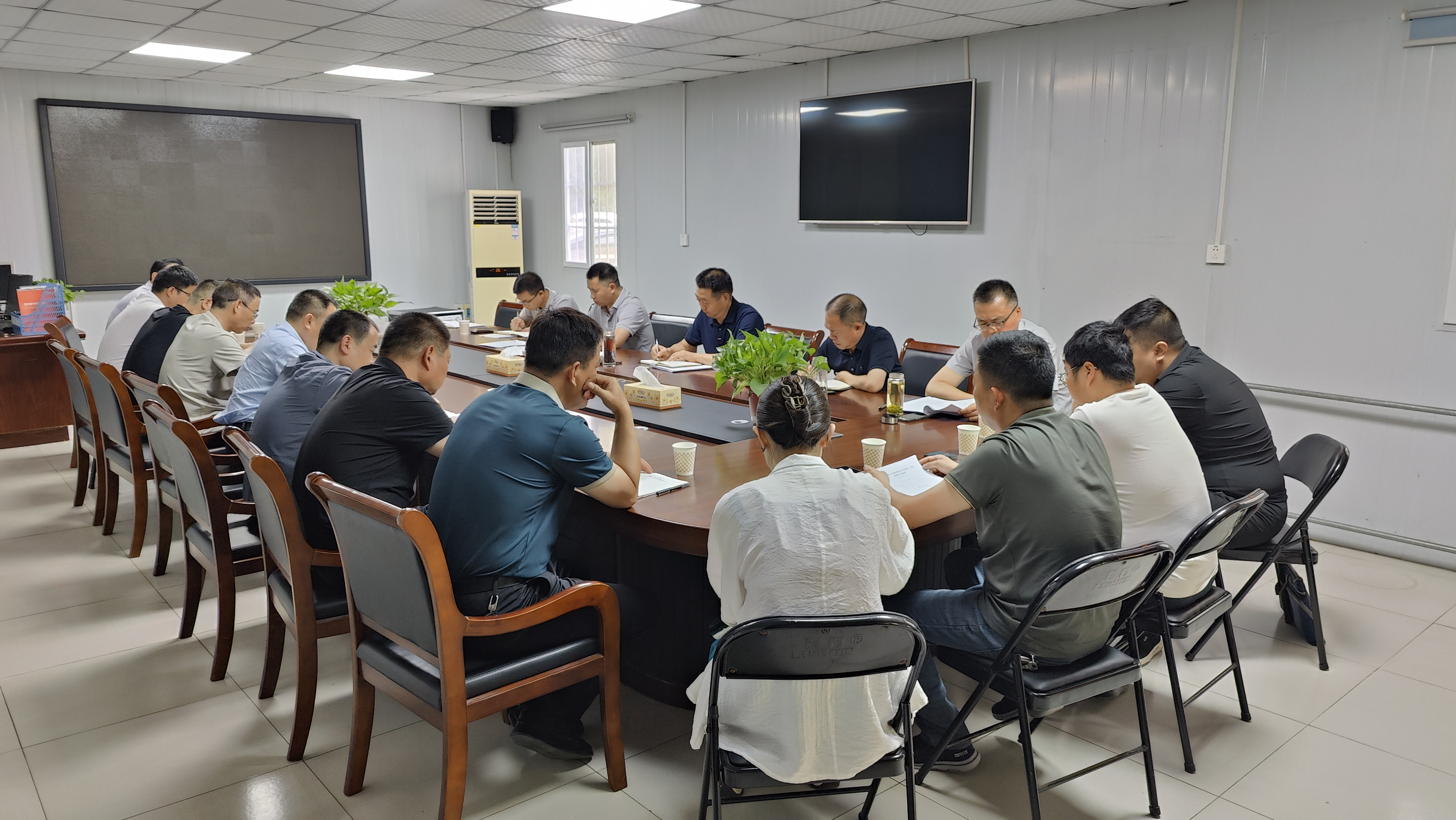 【漯河市】漯河市畜牧局深入研究探索  全力推进全市兽医社会化服务