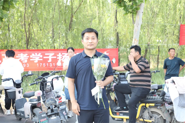 开考啦！多视角直击2025河南高考现场