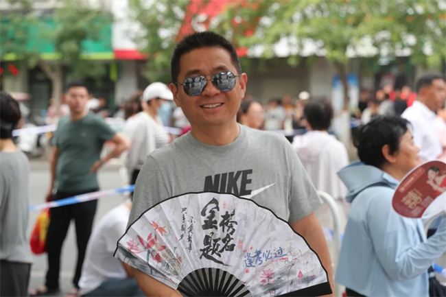 开考啦！多视角直击2025河南高考现场
