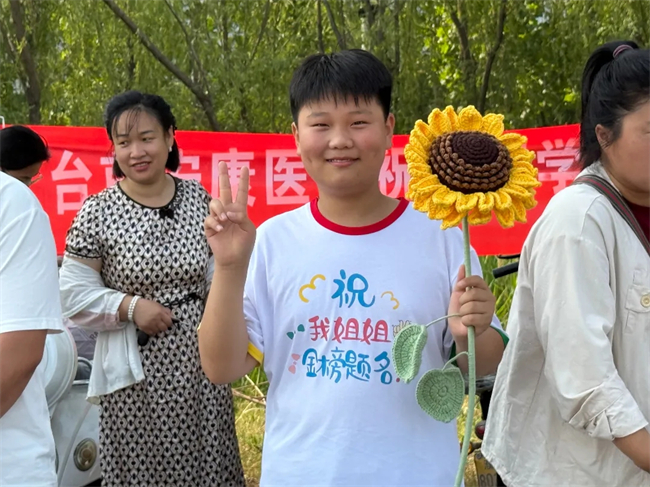 开考啦！多视角直击2025河南高考现场