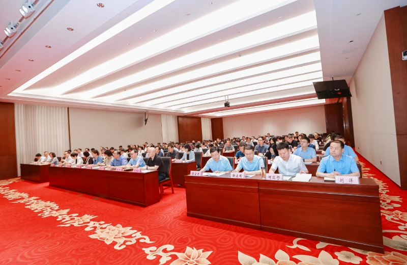 省委第六巡视组巡视省统计局党组 工作动员会议召开