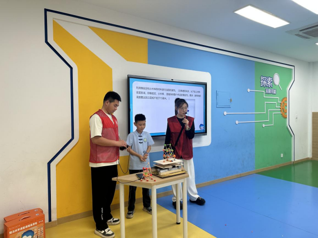 2025年河南省科技活动周系列活动精彩纷呈