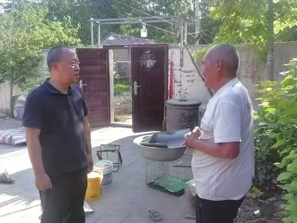 省司法厅定点帮扶工作纪实｜第一书记说