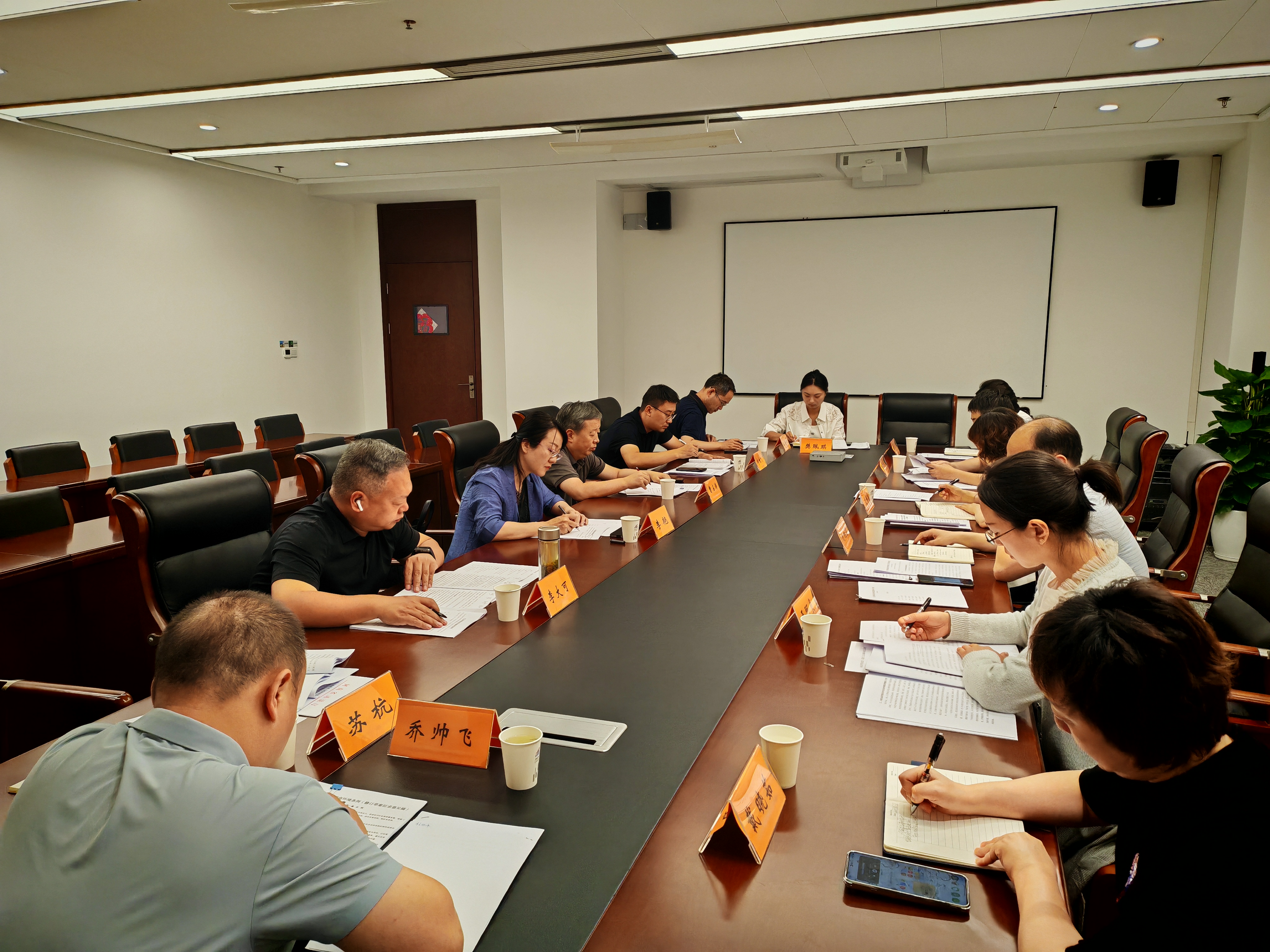 省司法厅与省发展改革委赴省外开展促进民营经济发展和优化营商环境立法调研