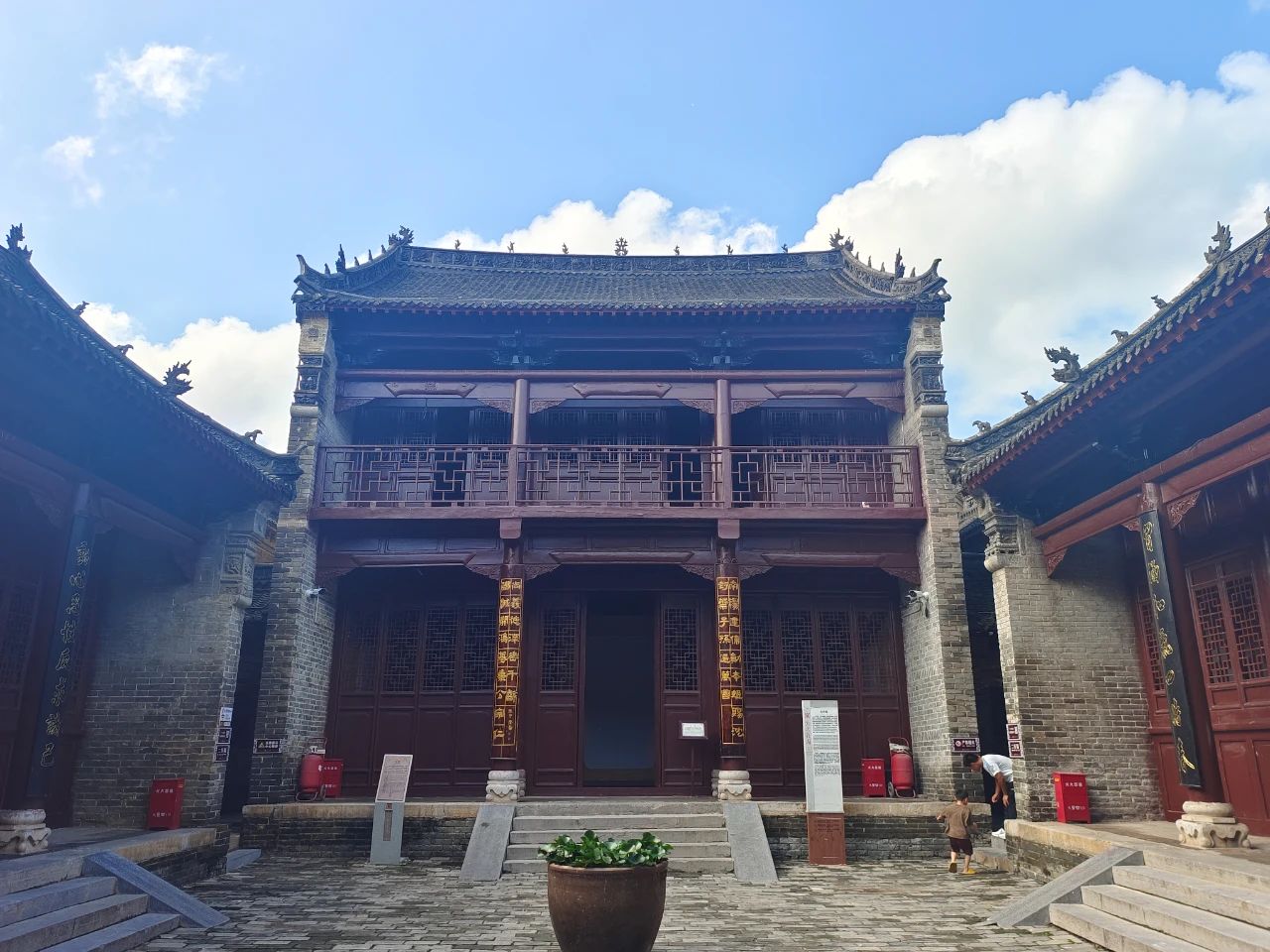 河南文物之窗|诚信与建筑的传奇故事——邓城叶氏庄园