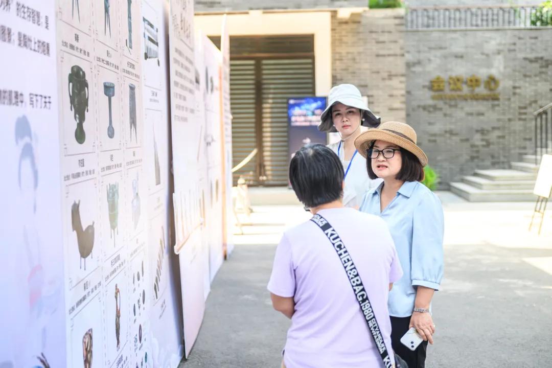 河南考古打开院门 多维阐释文化遗产邀请公众零距离感受考古魅力