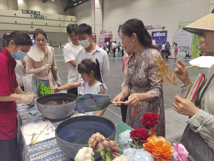 趣味互动解锁N种安全知识，这场科普活动你打卡了吗？