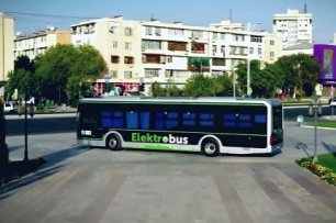 Henan bus company thriving in Central Asia