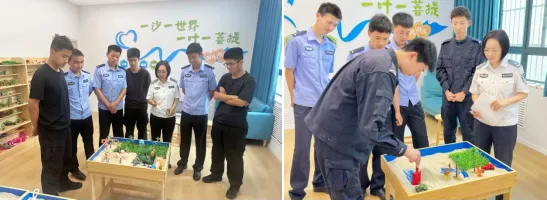 心有暖阳！我省高校“5·25”心理健康教育宣传月活动展风采（五）