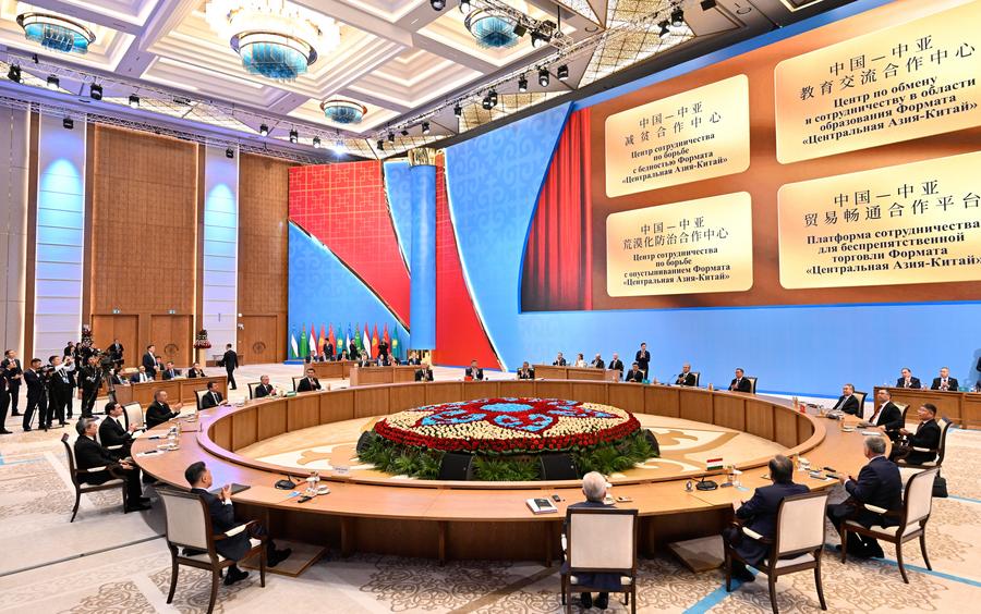 Key takeaways from 2nd China-Central Asia Summit in Astana