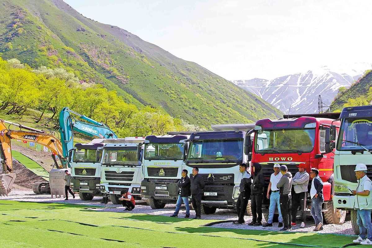 Chinese SOEs to expand market presence in Central Asia