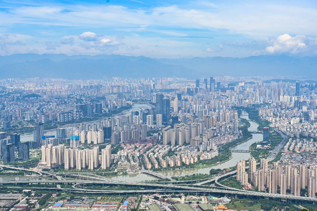 Xi Story: Coordinating economic, financial work through integrated planning