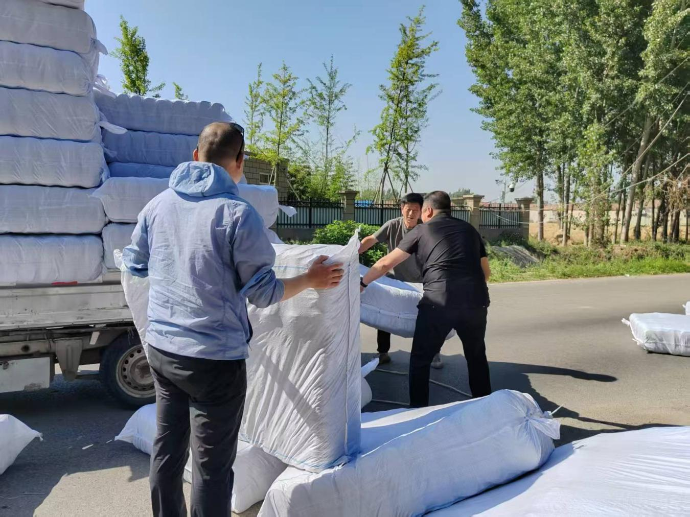 清丰审计：调查途中伸援手 应急救援显担当