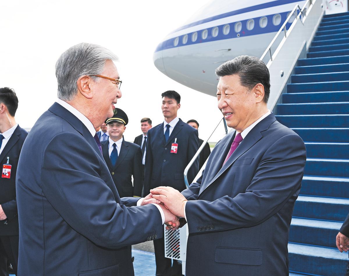 Summit enhances regional cooperation