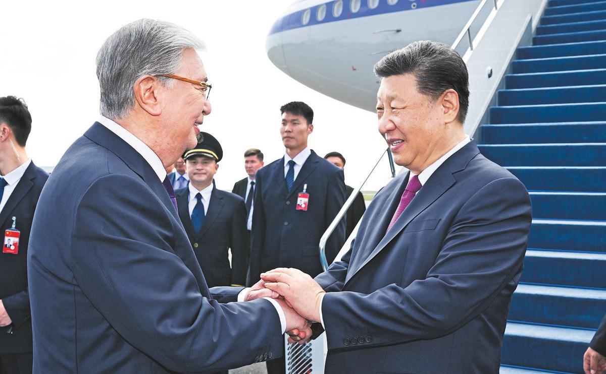 Summit enhances regional cooperation