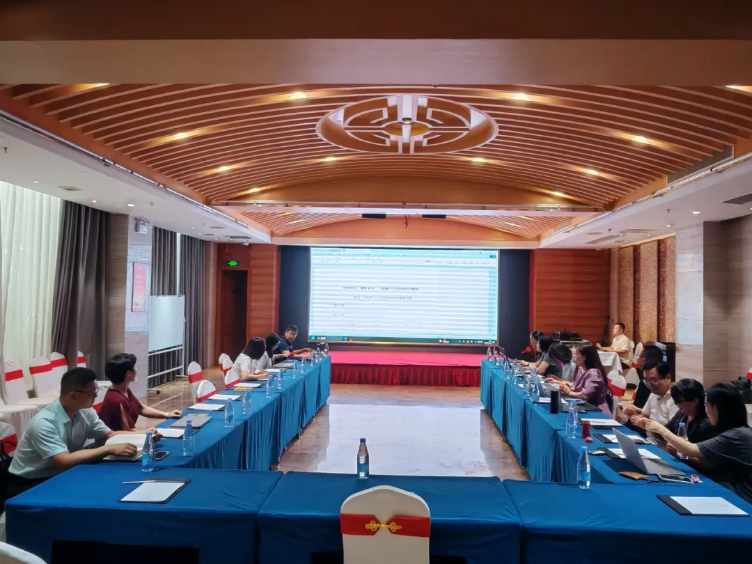 河南省高校“习概论”课《教学要点及参考资料》（2025版）修订集中统稿会召开
