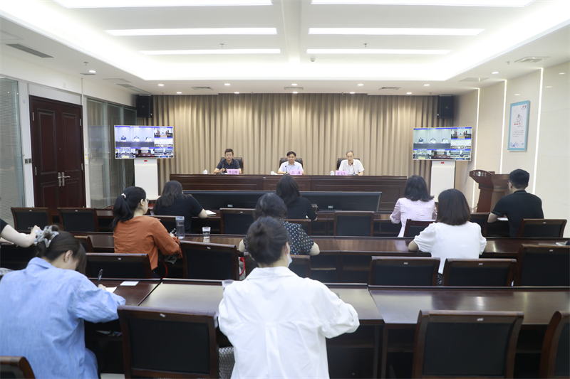 河南省语言文字使用情况调查工作部署会召开