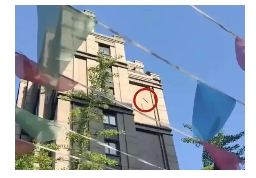 【安全生产月】拒绝高空抛物，守护“头顶安全”