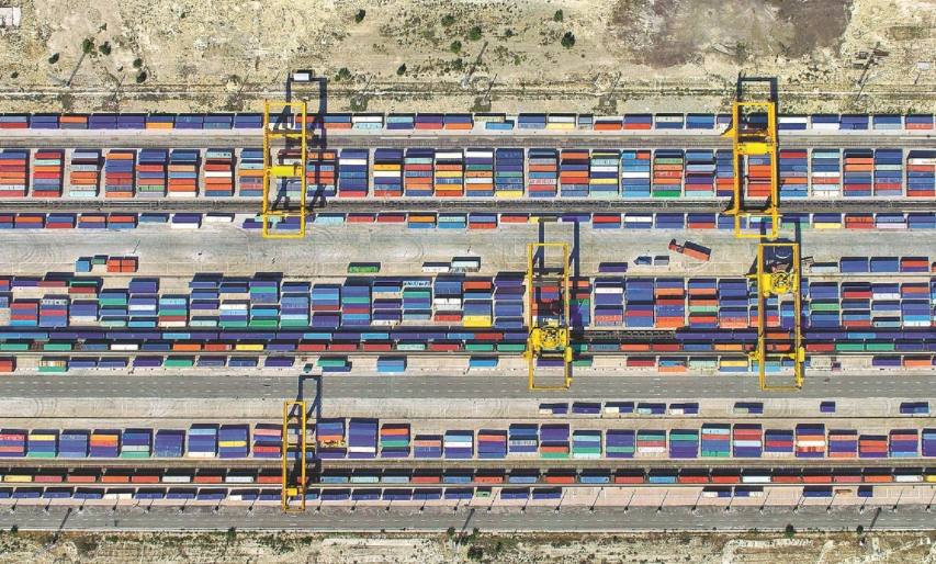 China and neighboring countries expand cross-border railways for greater cooperation