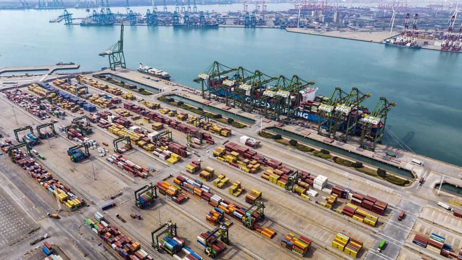 China to remain firmly committed to opening its market wider: FM spokesperson