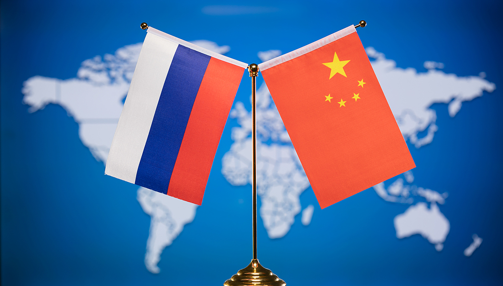 China ready to work with Russia to consolidate political mutual trust, strengthen bonds of shared interests: vice premier
