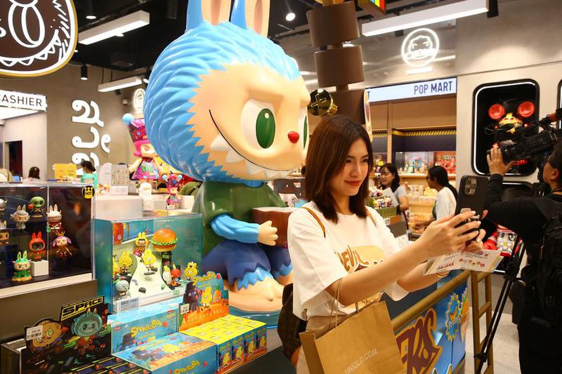 Behind Labubu craze: China's rise as global IP powerhouse