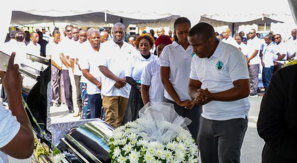Chinese doctor remembered in Tanzania for heroic sacrifice