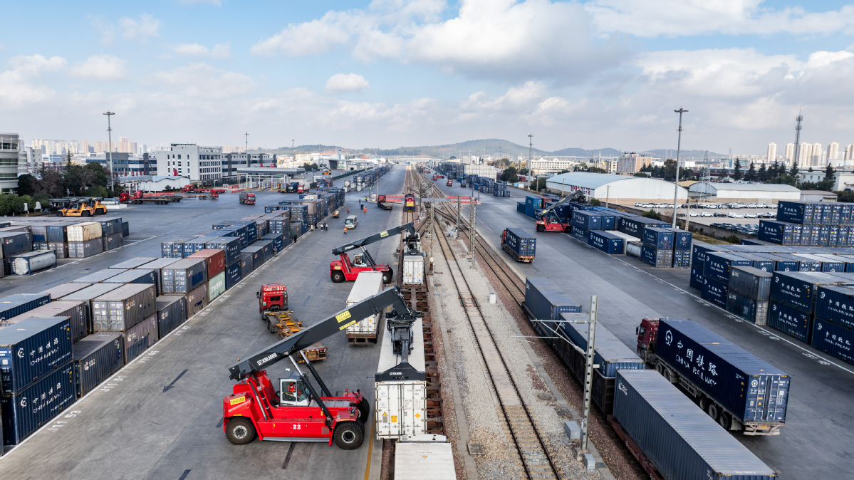 China-Laos Railway sparking growth in Laos