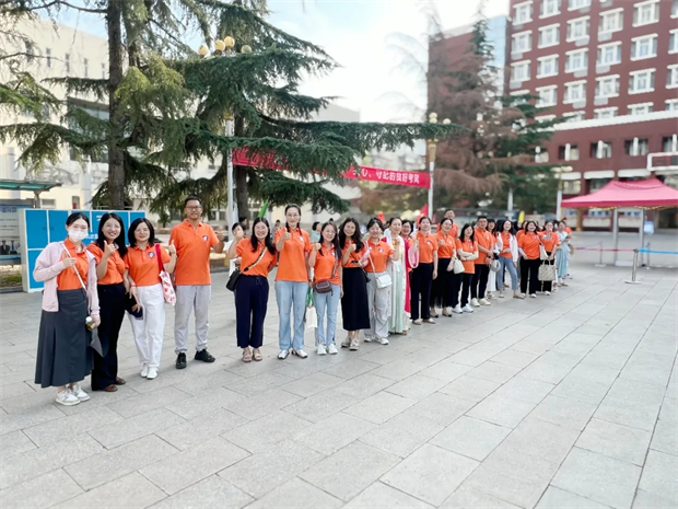 多图速递！直击2025河南中考现场