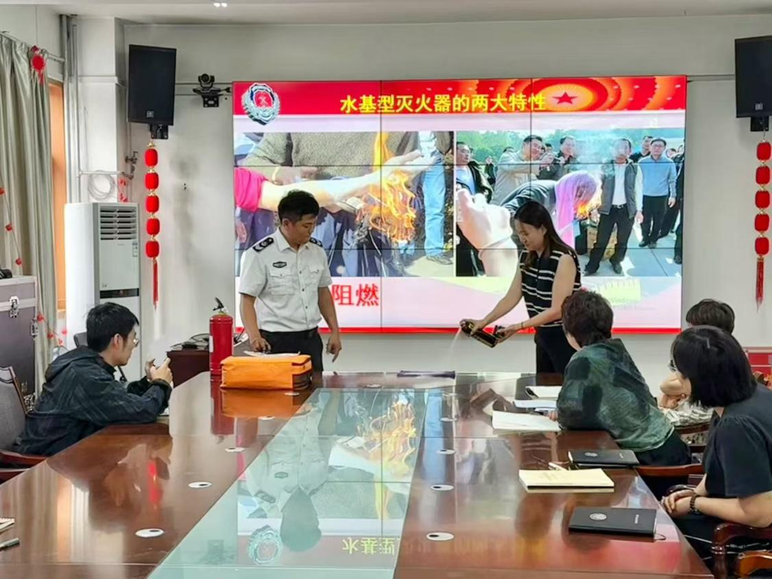 提升应急能力 守护你我平安