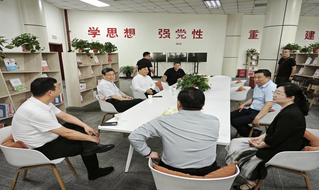 “豫见微短剧 向新向未来”2025年河南省微短剧青年人才专场双选会举办