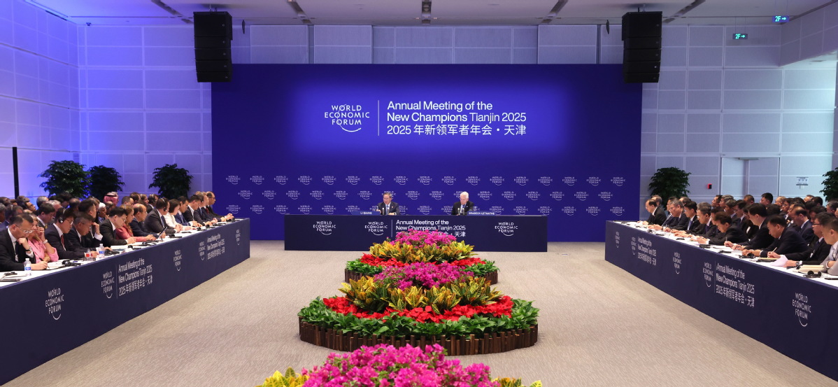 China willing to share more opportunities