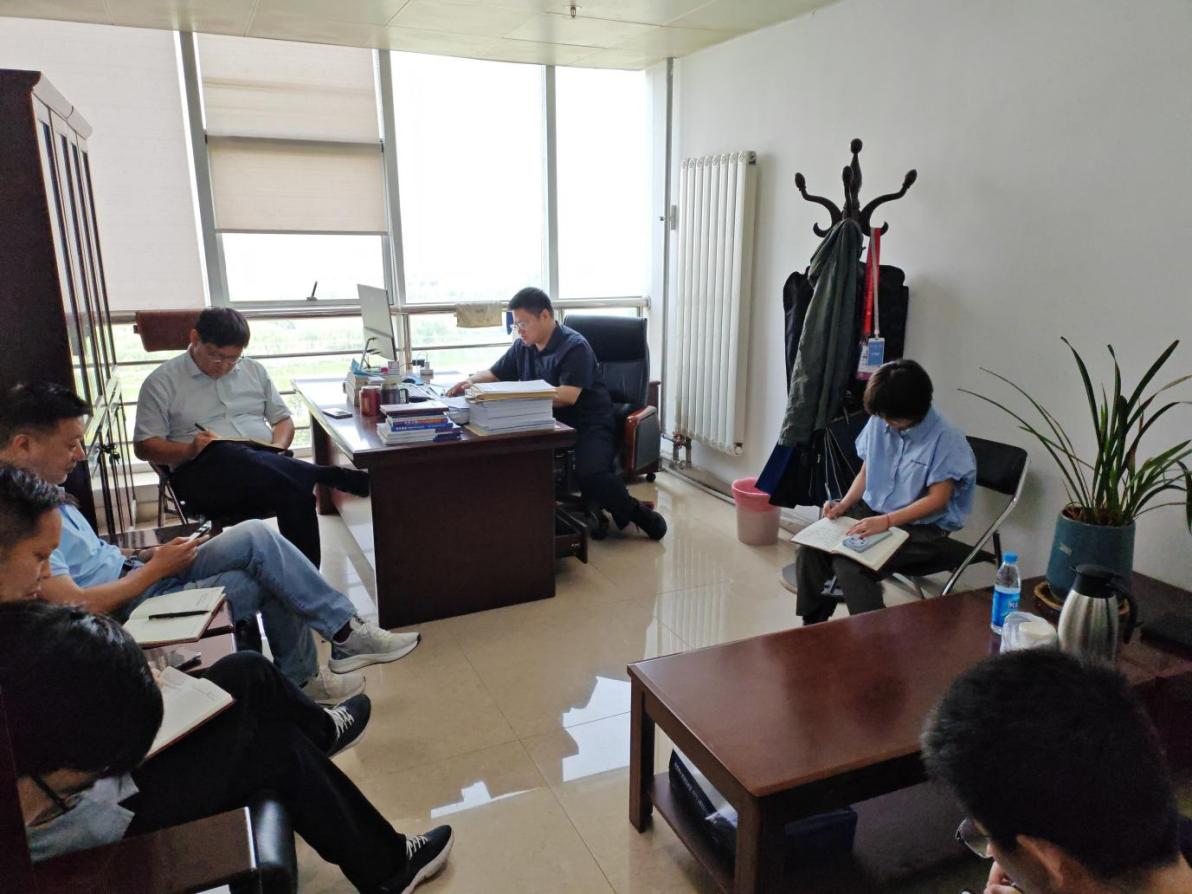 【主题党日】省工业和信息化厅各级党组织开展六月份“深学笃行担使命 转变作风促发展”主题党日系列活动（一）
