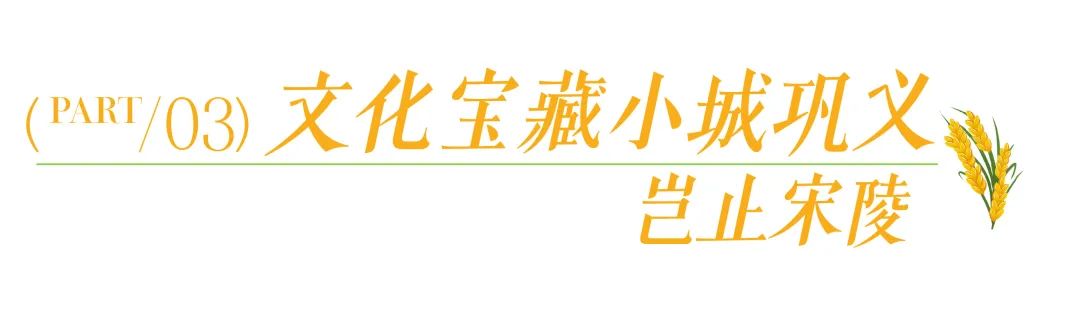 “宋陵麦收”一眼千年，像在历史书上劳作
