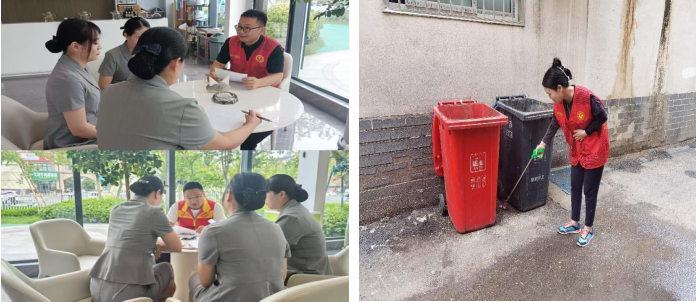 漯河市住房公积金管理中心开展<br>“庆祝中国共党成立104周年”系列主题活动