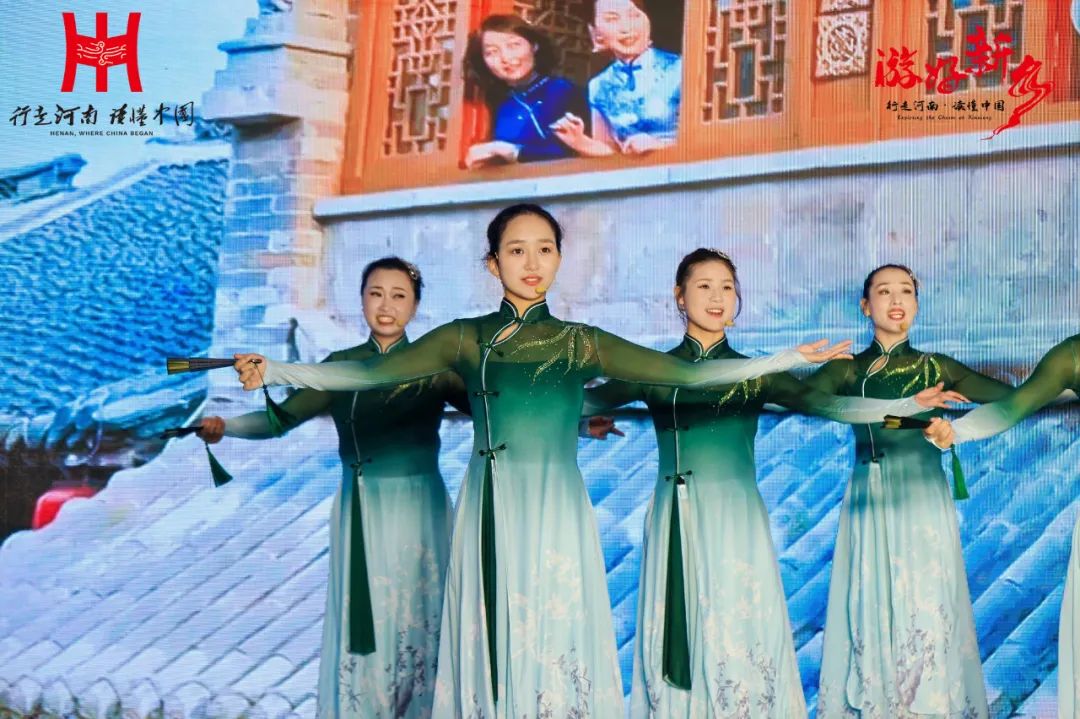 我一定要去趟河南！“戏剧+文旅”创新推介点燃赴豫畅游热情