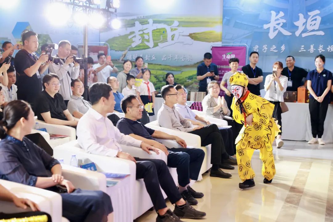 我一定要去趟河南！“戏剧+文旅”创新推介点燃赴豫畅游热情