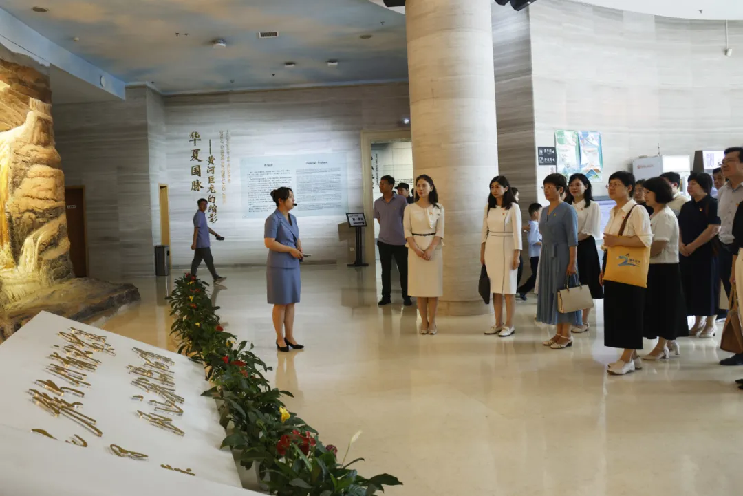 实践研修第一天！河南思政名师们在交流中碰撞思想、在实践中收获成长……