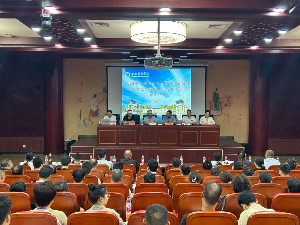 四级联动创品牌，党建业务深融合 以高质量党建引领学院治理高效能——河南省高校党建工作标杆院系创建单位洛阳师范学院地理与旅游学院“四级联动”党建品牌
