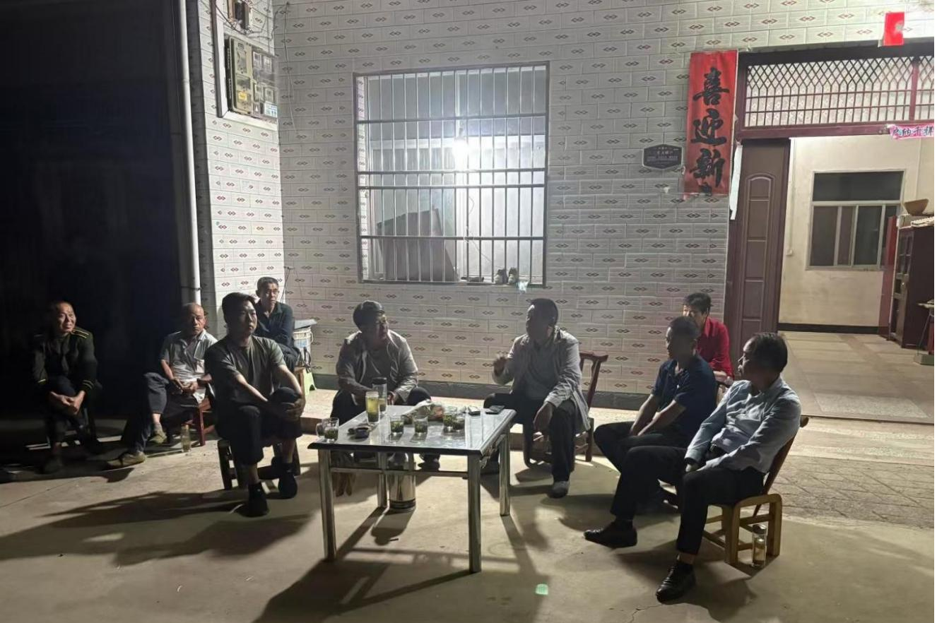 新县审计：开门教育办实事 涓涓清流润心田
