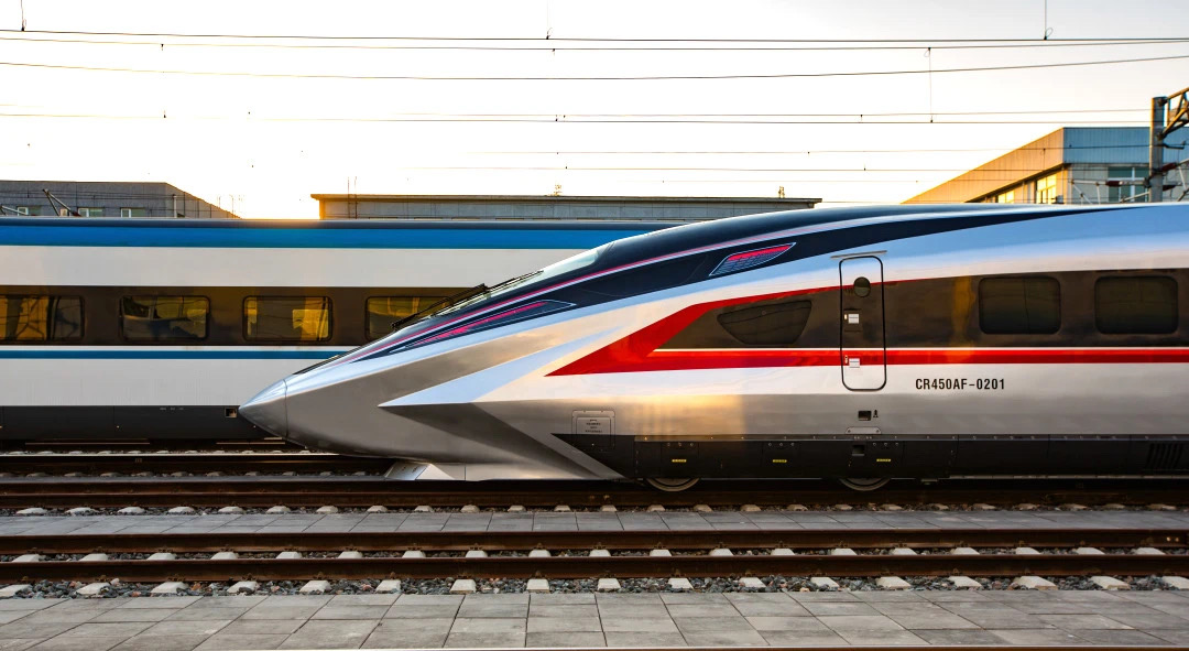 China seeks to expand global influence of its railway innovations