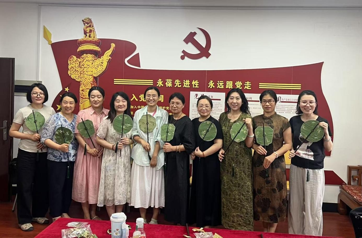 不忘初心，青春向党——洛阳师范学院地理与旅游学院开展庆祝建党104周年主题系列活动