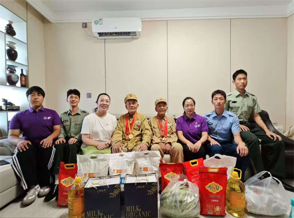 许昌职业技术学院机电与汽车工程学院学生党支部开展暑期三下乡活动——“技能赋能暖民心，红色基因育忠魂”