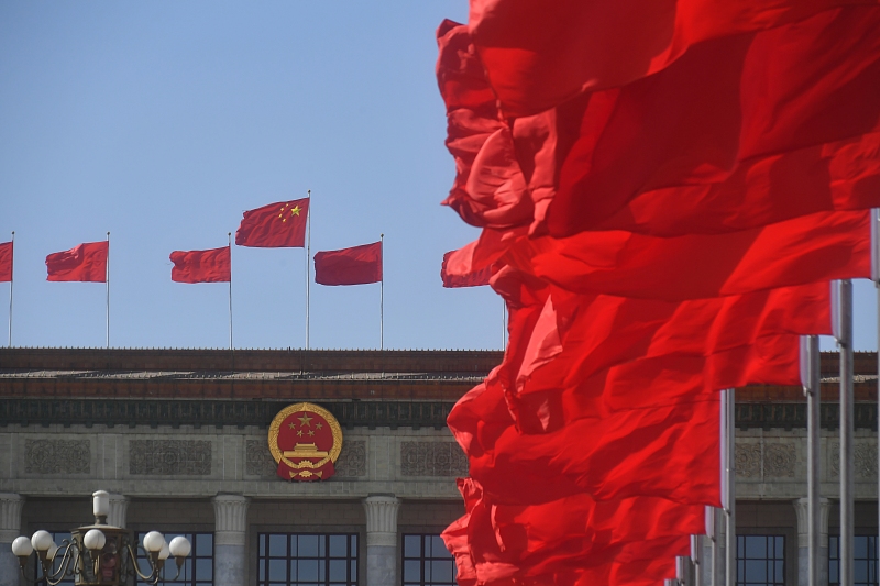 China's 2021-2025 economic increment projected to exceed 35 trillion yuan: official