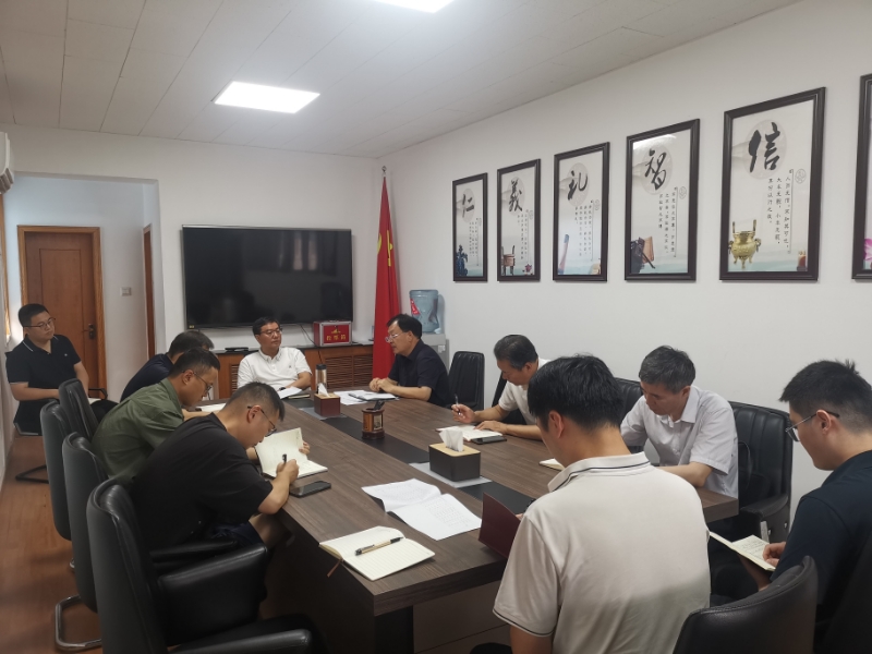 黄东升厅长以“四不两直”方式到厅直单位督导深入贯彻中央八项规定精神学习教育